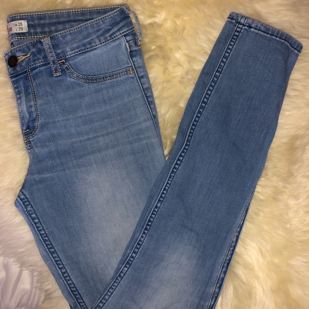 Hollister Co. Jean Legging